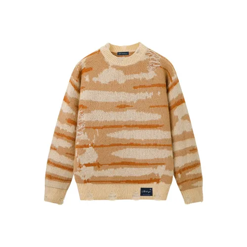 ABCDONGA Унисекс Свитера