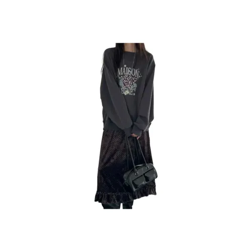 YICHEN Женские Свитшоты