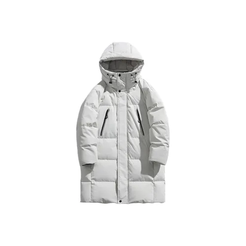 SNOW FLYING Winter Soldier Collection Пуховик Унисекс