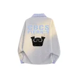 Светло-серый