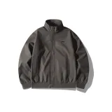 Коричневый серый