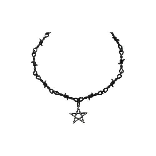 KING OF BLING Сплав Ожерелья Женские