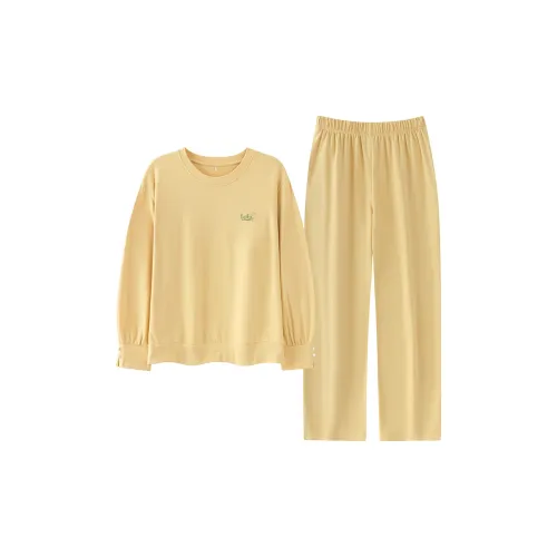 DINGLU Домашняя одежда и пижамы для женщин