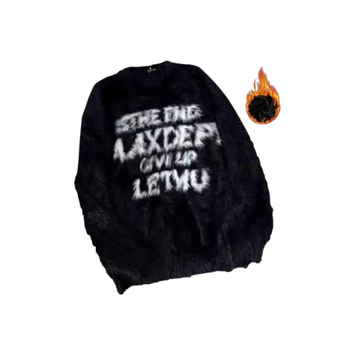 PAINT STAIN Унисекс Трикотаж