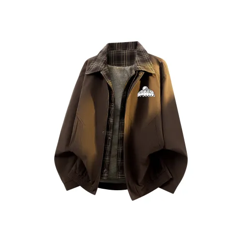 CVOOOER Унисекс Пуховики