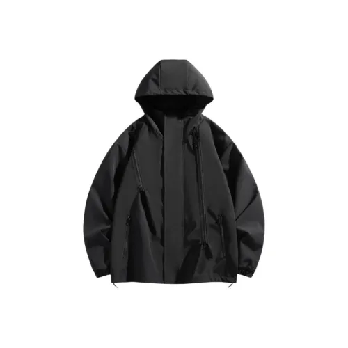 HEISU Водонепроницаемый Ветровка Унисекс