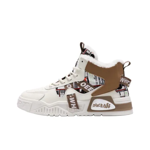 JINLAIKE Скейтборд Кроссовки Мужские