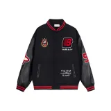 Черный с флисовой подкладкой