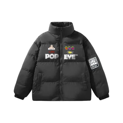 Popeye Унисекс Пуховики
