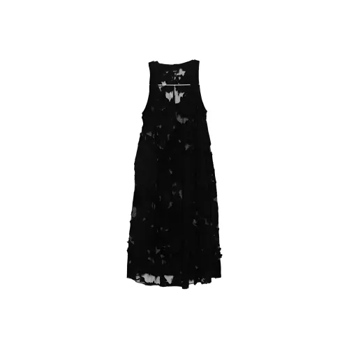 R13 FW25 Без рукавов Платье Женское