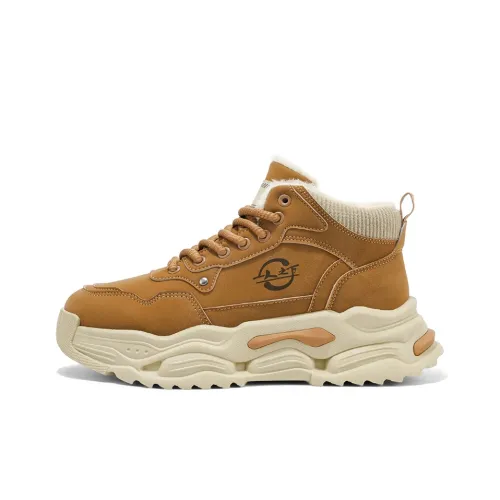 DINGGU Амортизация Поддержка Устойчивость к истиранию Уличная обувь Мужская