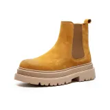 Жёлтый, флисовая подкладка