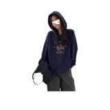 Темно-синий, тонкий