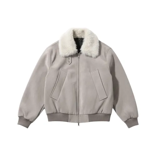 ABCNF Унисекс Пуховики