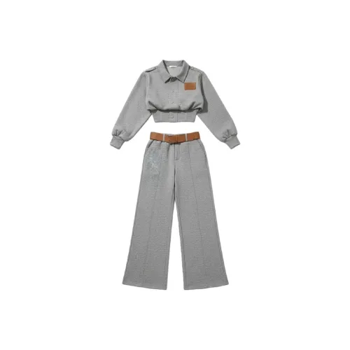 MA JOURNEE Женские Повседневные Костюмы