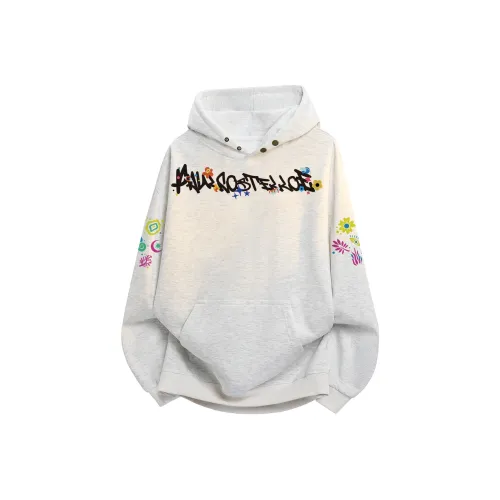 PAUL COSTELLOE Свитшот Унисекс