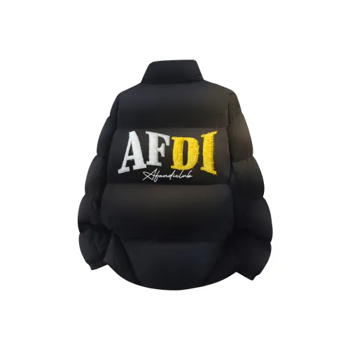 AFANDI Унисекс Пуховики