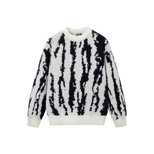 Evil Lions Трикотажная ткань Свитер Унисекс