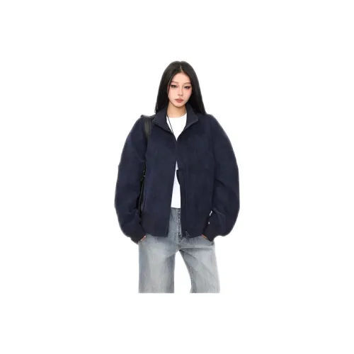 GOYN Темно-синий Унисекс Топы