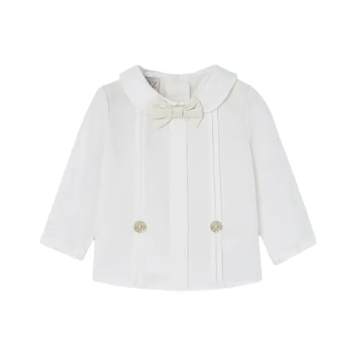 PAZ RODRIGUEZ Повседневная рубашка для малышей и детей дошкольного возраста