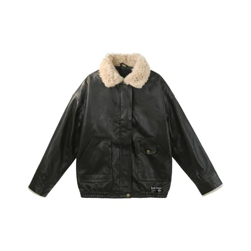 PULUSHIDUOTEMENGDE Пуховая куртка Унисекс