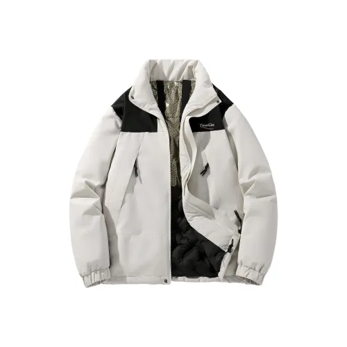 TINA GIA Унисекс Пуховики