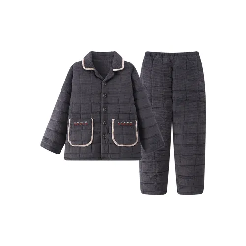 JINGYINGLUAN Изображение Цвет Мужской Пижамный Комплект