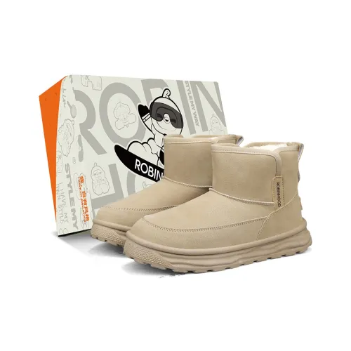 ROBINHOOD Короткий сноубутс мужской