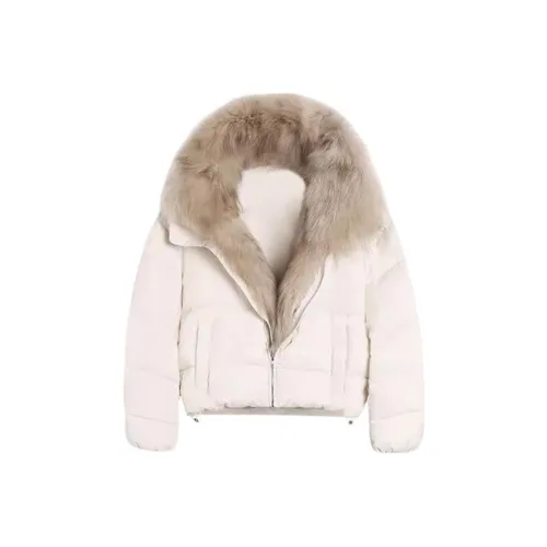 KZOON STUDIO Хлопковый пуховик женский