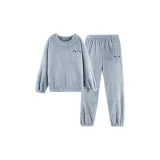 Туманно-синий