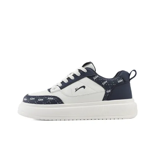 K Bird Износостойкие и Легкие Низкие Кроссовки для Скейтбординга Мужские