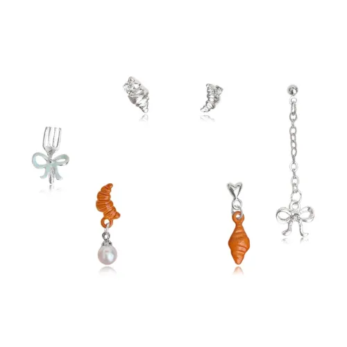 RINGLOVE Сплав Серьги-гвоздики Женские