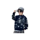 Темно-синий