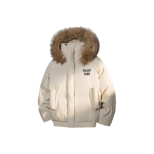 GALAXY FAIRY Хлопковый пуховик Унисекс