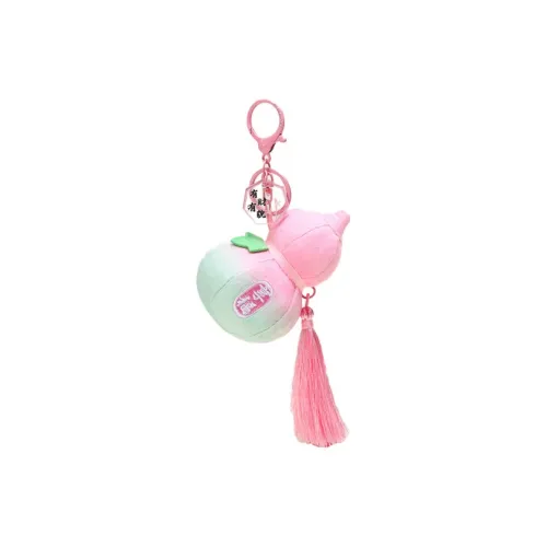 YIDIANCHAOWAN Градиентный тыква плюшевая подвеска длина тела 10 см