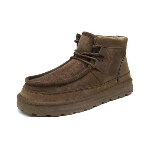 NB CROSS Короткий Сноубутсы Мужской