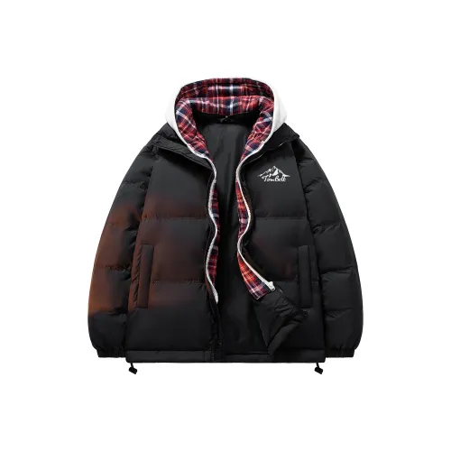 TSMLXLT Унисекс Пуховики