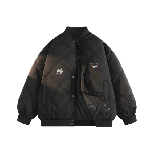 LIVINGTOWN Хлопковый пуховик унисекс