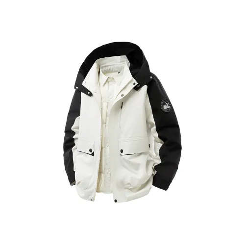 SNOW FLYING Унисекс Пуховики