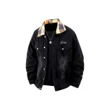 Черно-серый