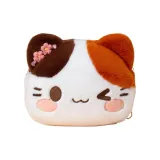 Три цветка Кошка