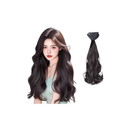 MUYAN THREE Штука Волосы Перук Натуральный Незаметный Волосы GROWTH Укрепление