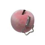 Розовое яблоко, украшение