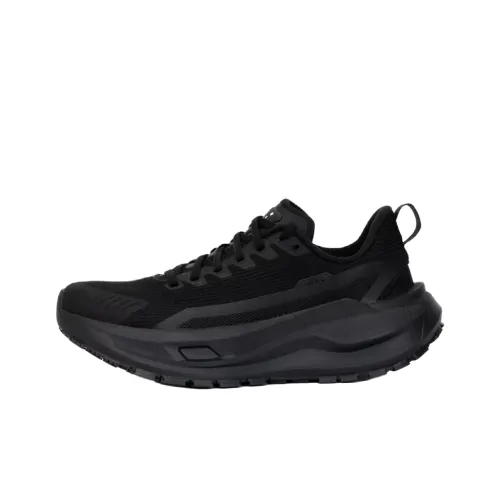 Anta Kunlun Спортивная обувь Мужская Основная Черная