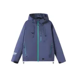 Мистическое царство Фиолетовый [Легкая ветровка]