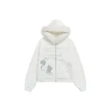 Белый (с флисовой подкладкой)