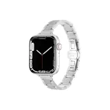 Серебристый