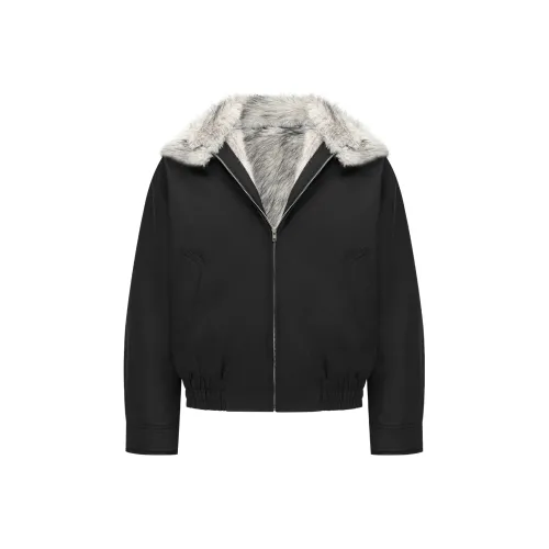 HIDDEN VALLEY Пуховик Унисекс