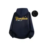 Темно-синий [Флисовая подкладка]