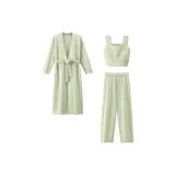 Мятный зеленый